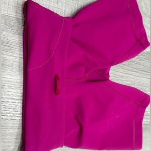 Lululemon biker shorts